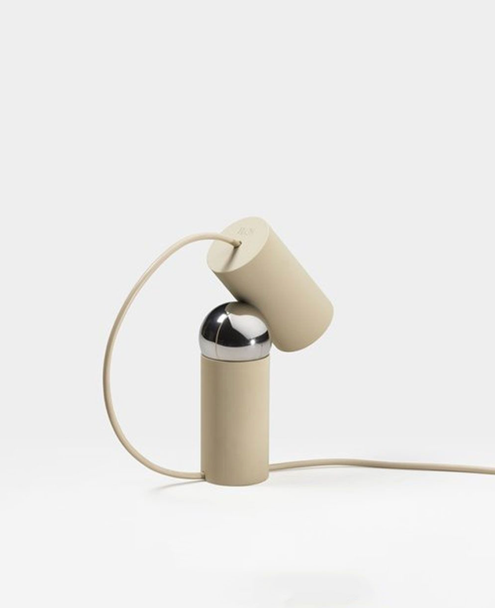 Bilboquet bordlampe