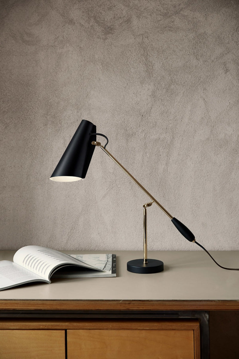 Birdy bordlampe