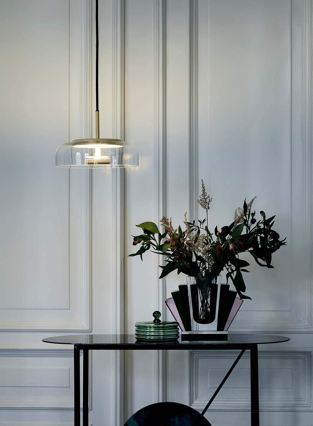 Blossi 1 taklampe