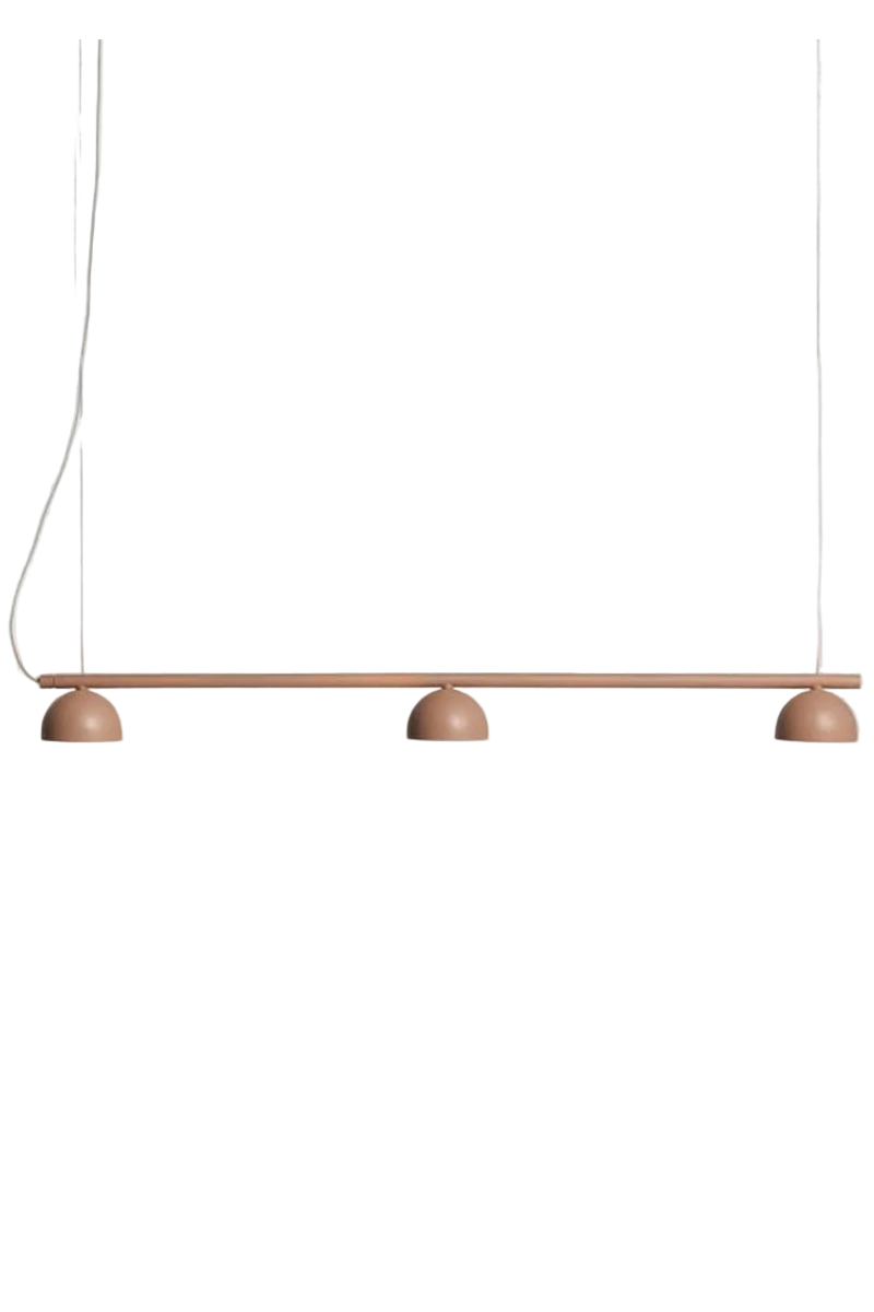 Blush Rail 3 langbordspendel