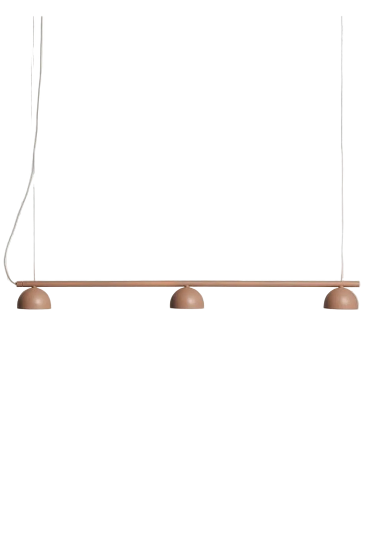 Blush Rail 3 langbordspendel