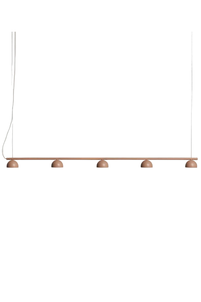 Blush Rail 5 langbordspendel