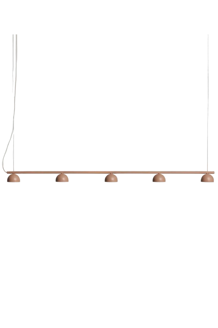 Blush Rail 5 langbordspendel