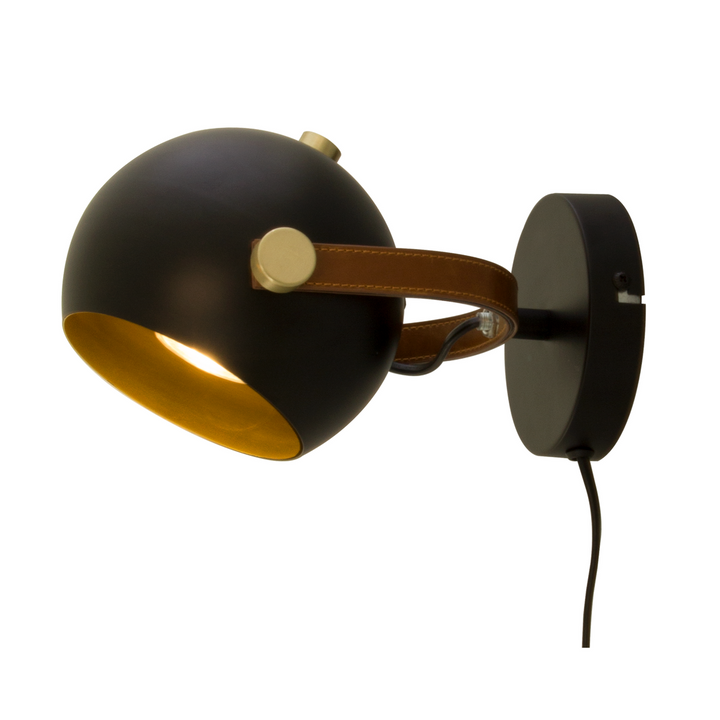 Bow vegglampe
