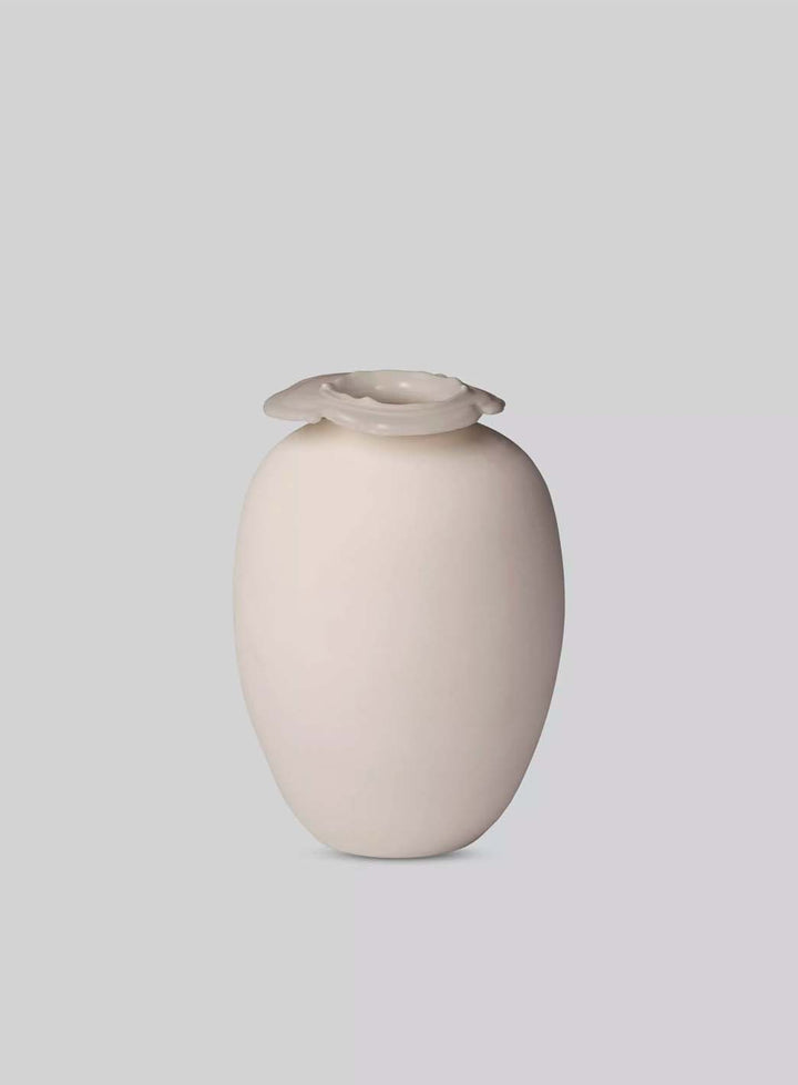 Brim vase H18 keramikk
