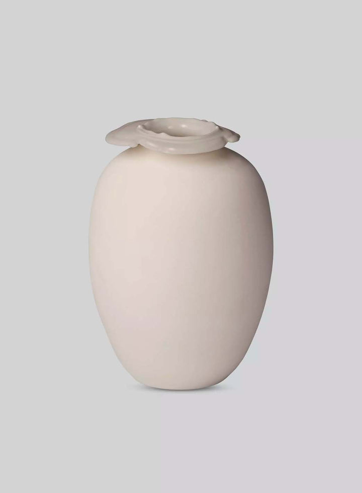 Brim vase H28 keramikk