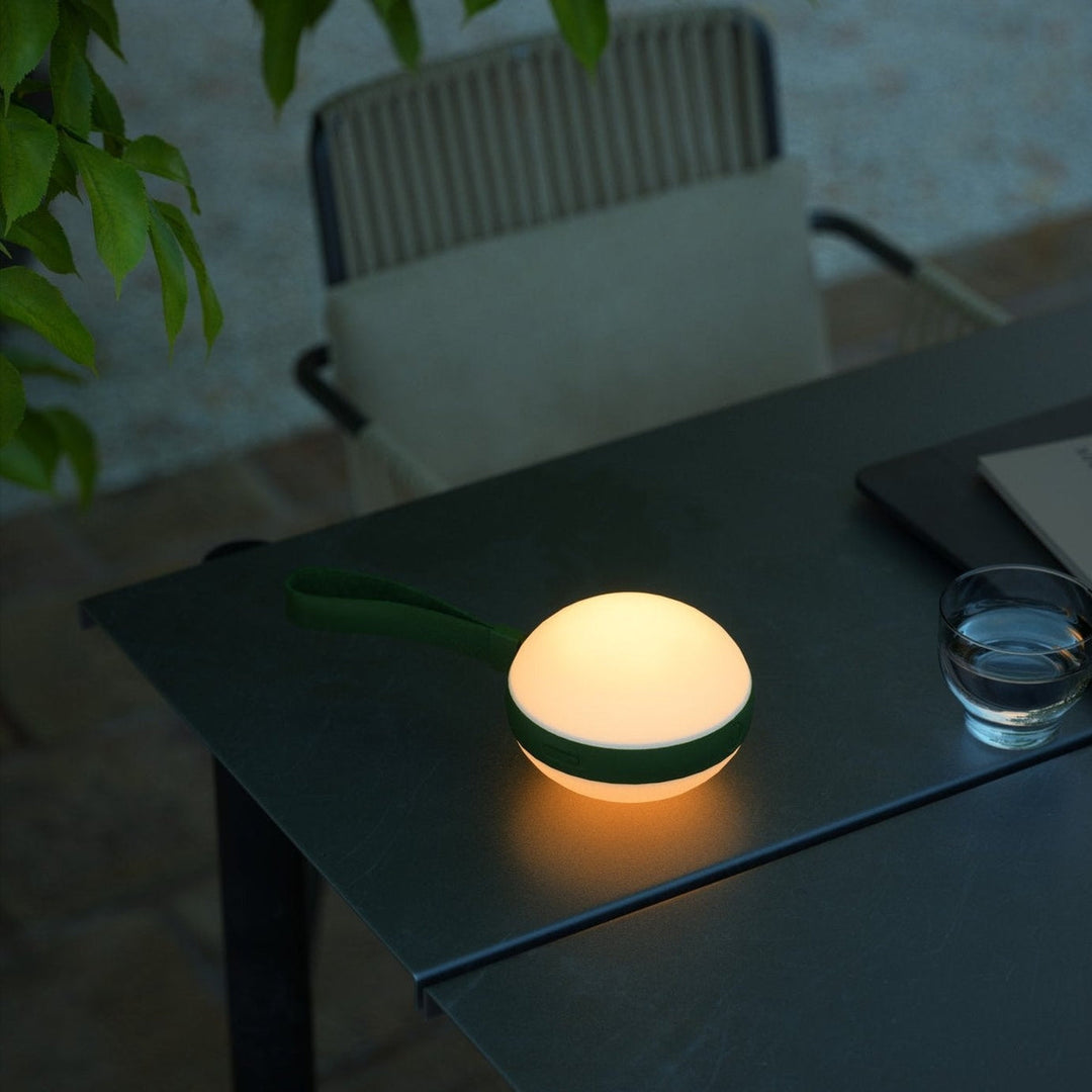 Bring To-Go 12 cm oppladbar lampe for inne og utendørsbruk IP44