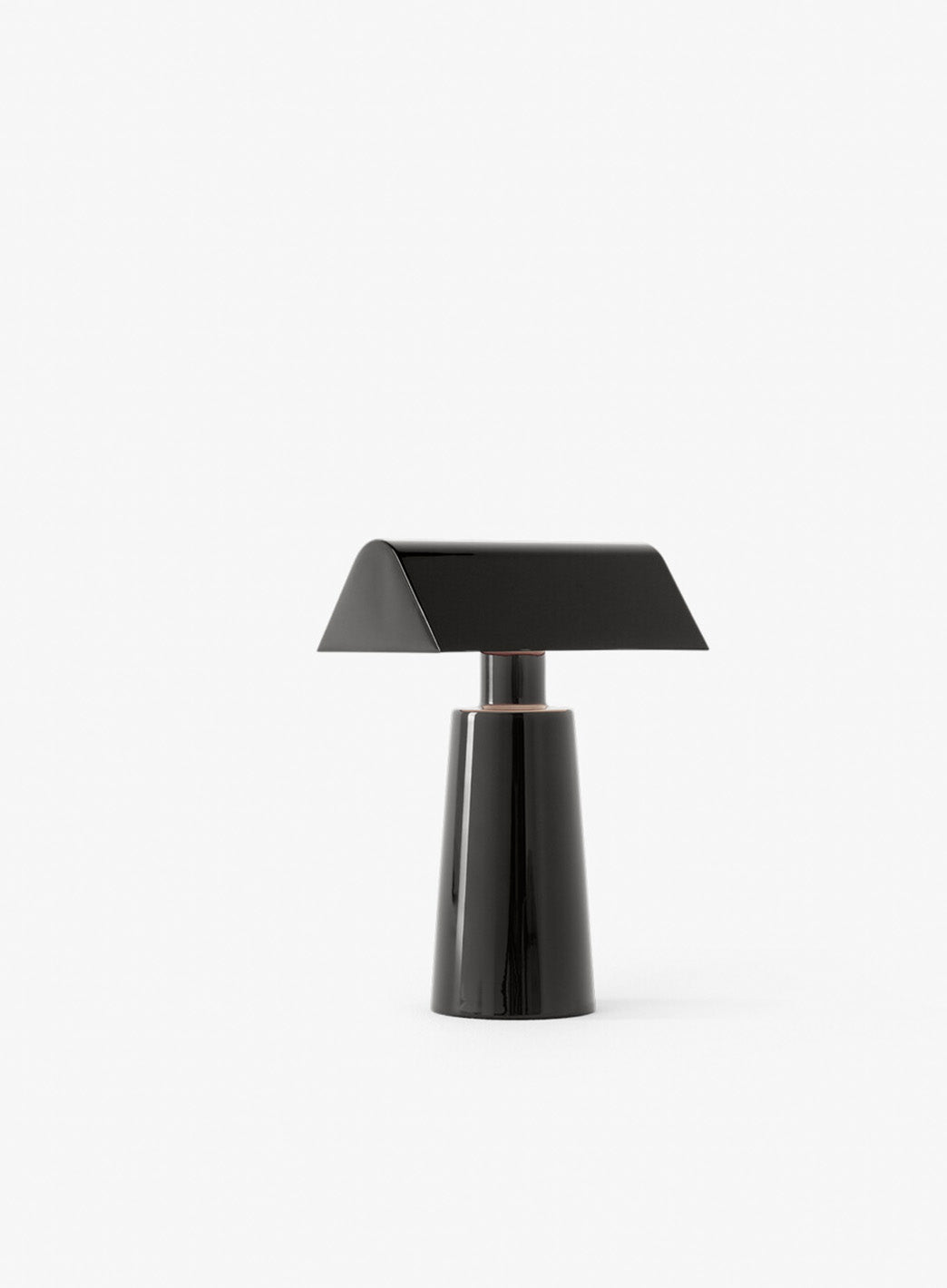 Caret bærbar bordlampe 1W 2700 Kelvin IP44 - Oppladbar
