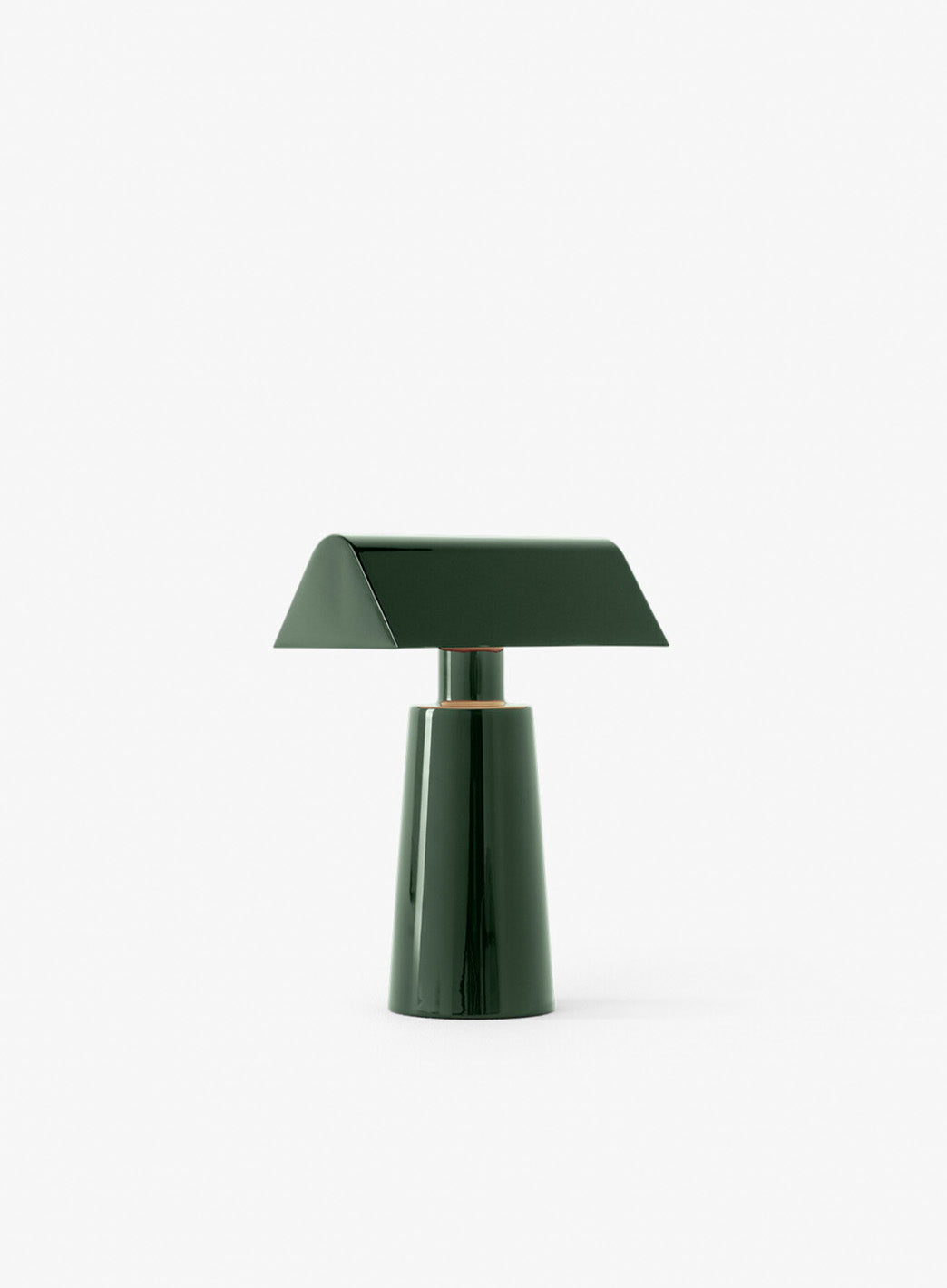 Caret bærbar bordlampe 1W 2700 Kelvin IP44 - Oppladbar