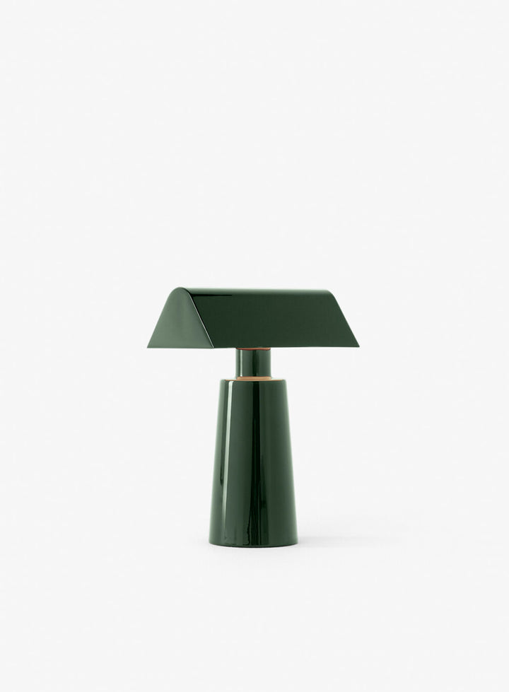 Caret bærbar bordlampe 1W 2700 Kelvin IP44 - Oppladbar