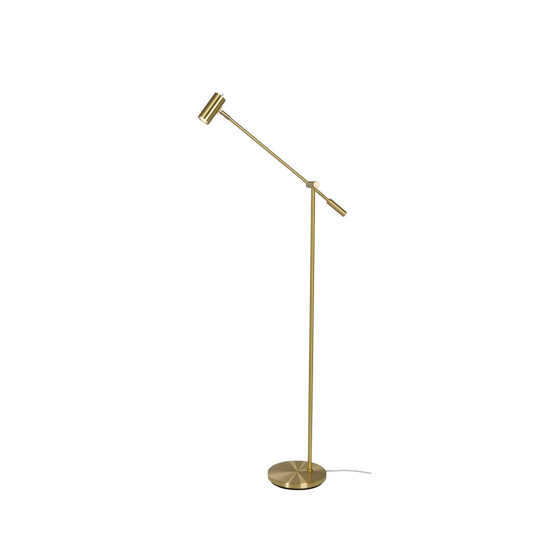 Cato LED gulvlampe - m/dimmer