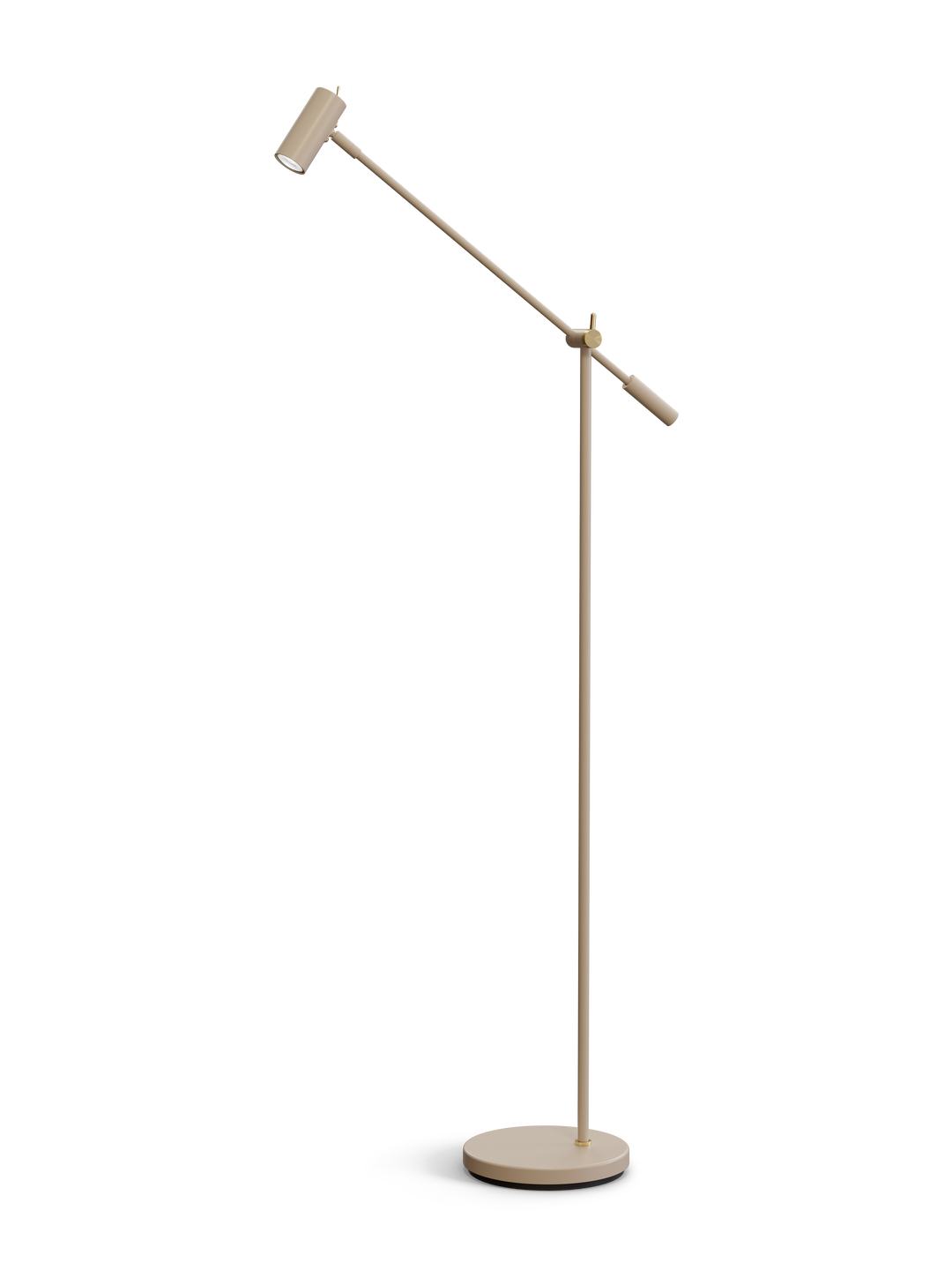 Cato LED gulvlampe - m/dimmer
