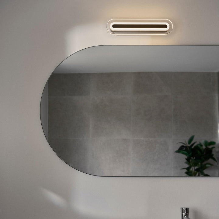 Cavara vegglampe 35 cm 11W 3000/4000 Kelvin IP44 - Dimbar