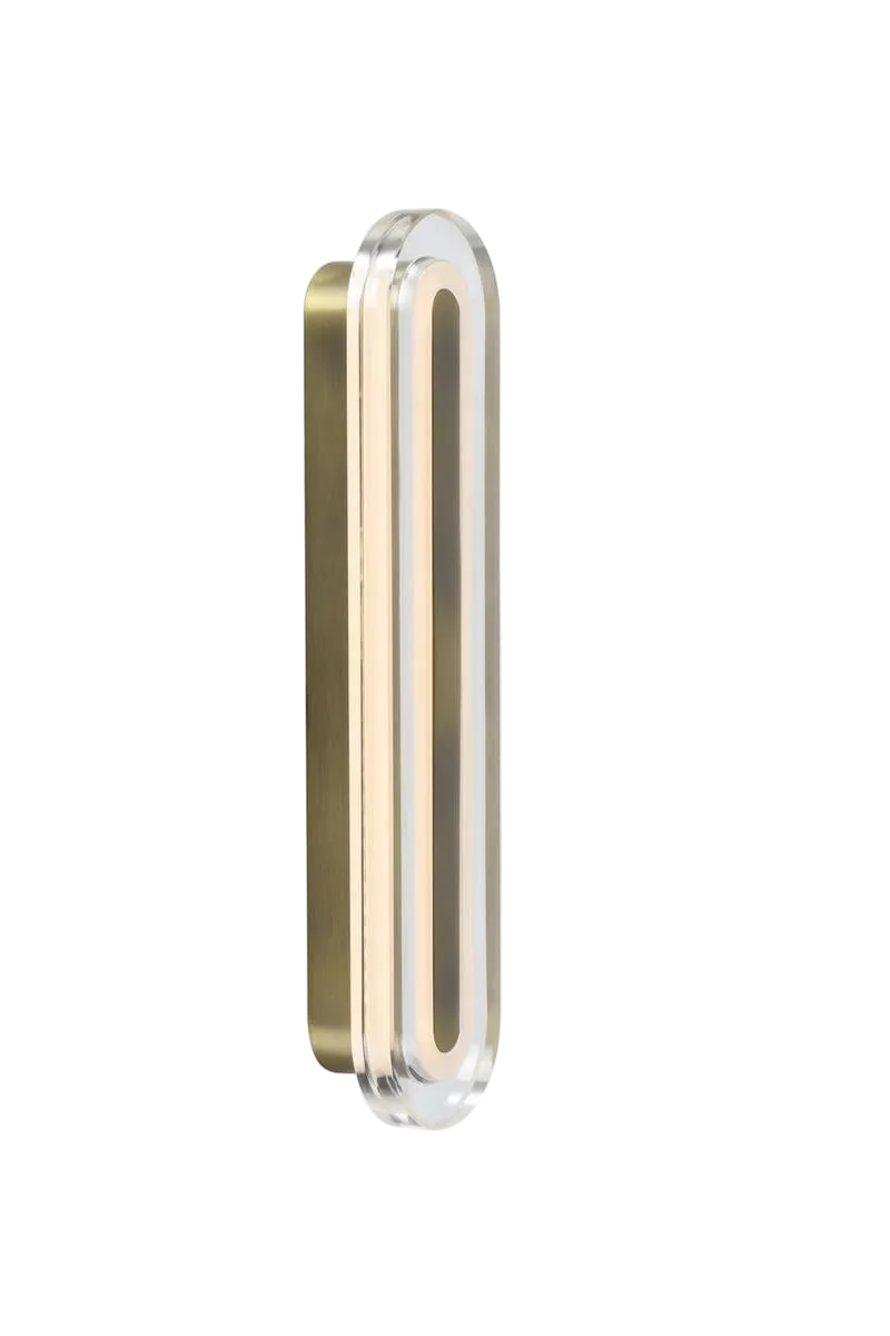 Cavara vegglampe 35cm IP44 - Dimbar