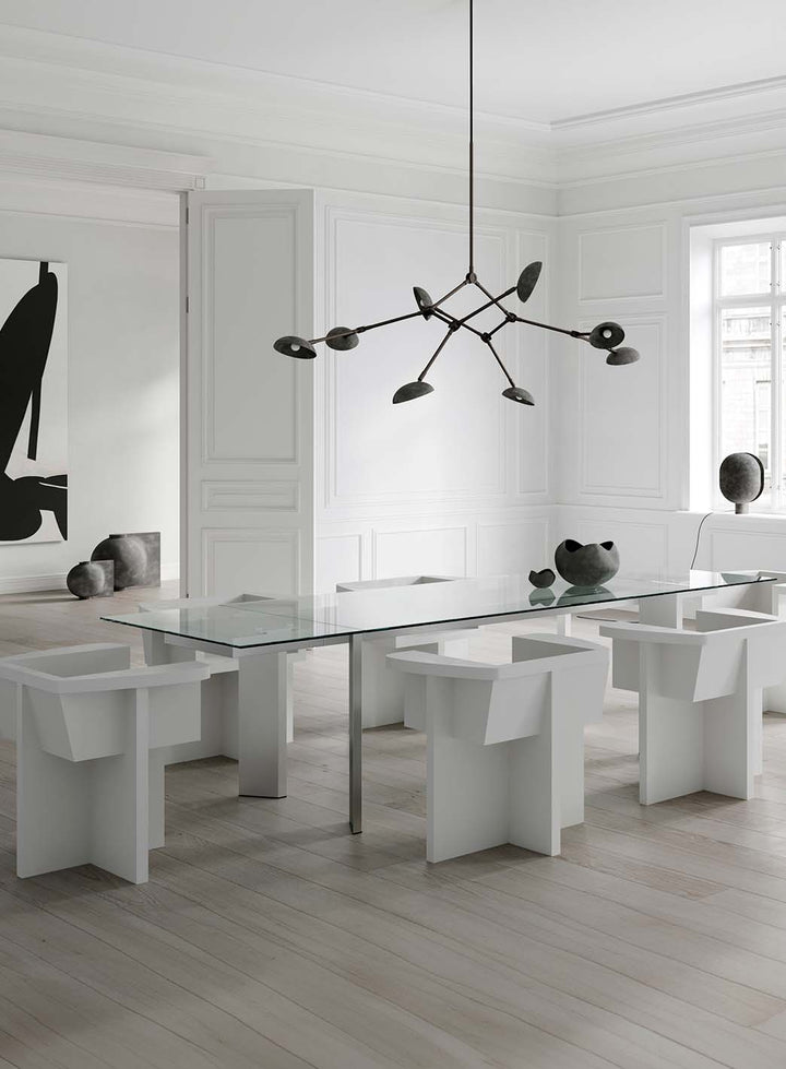 Drop Chandelier
