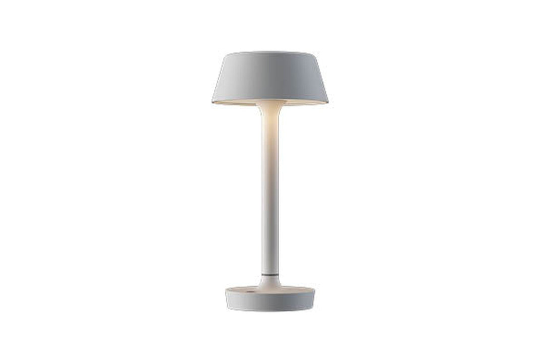 Companion oppladbar bordlampe