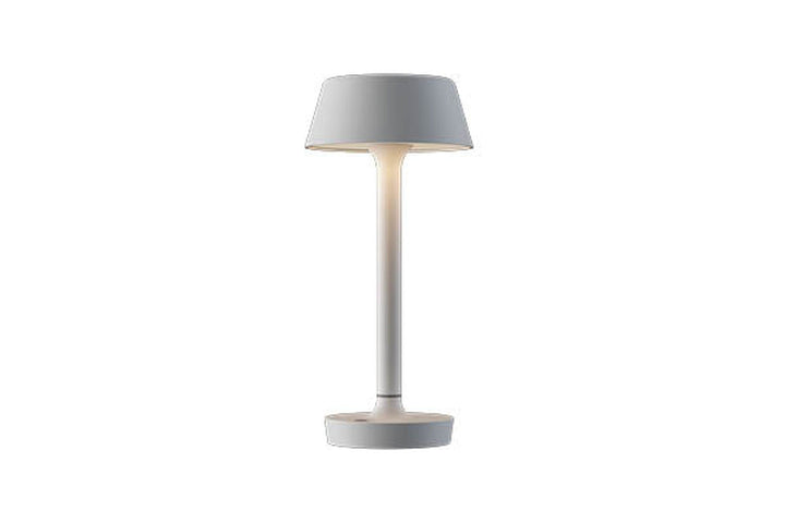 Companion oppladbar bordlampe