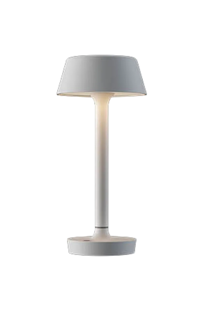 Companion oppladbar bordlampe