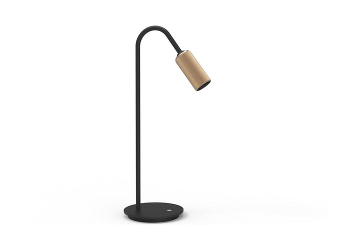 Decor F1 bordlampe 7W 3000 Kelvin - Dimbar