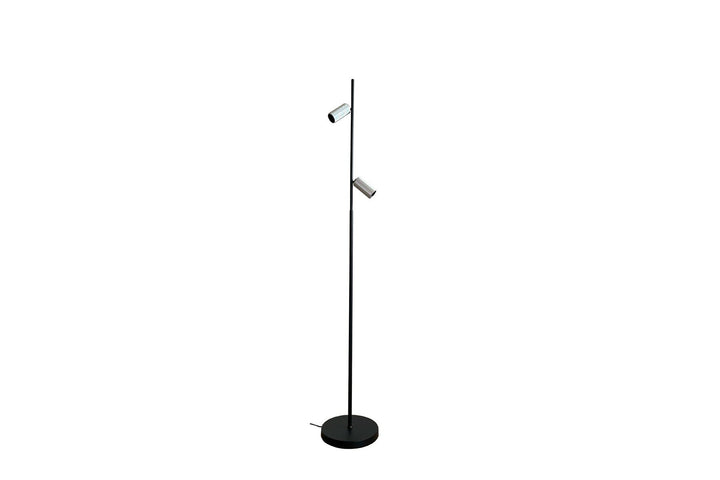Decor F2 gulvlampe 10W 3000 Kelvin - Dimbar