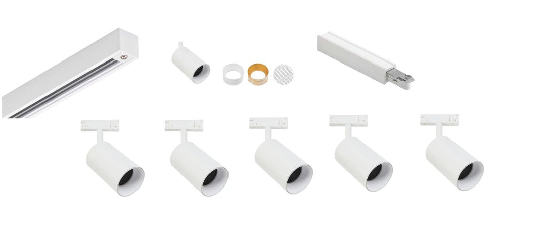 Designline-Tube-Pro-komplett-19-meter-spotskinne-med-5-spotter-GU10-Hvit-Spotskinner-230V-Antidark-3-311-20-14-311-01-12-312-01-1-5-3.jpg