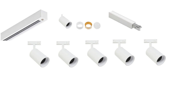 Designline-Tube-Pro-komplett-19-meter-spotskinne-med-5-spotter-GU10-Hvit-Spotskinner-230V-Antidark-3-311-20-14-311-01-12-312-01-1-5-3.jpg