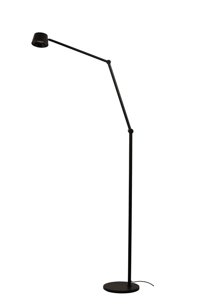 Direction F2 gulvlampe 2700 kelvin  - trinnløs dimmer