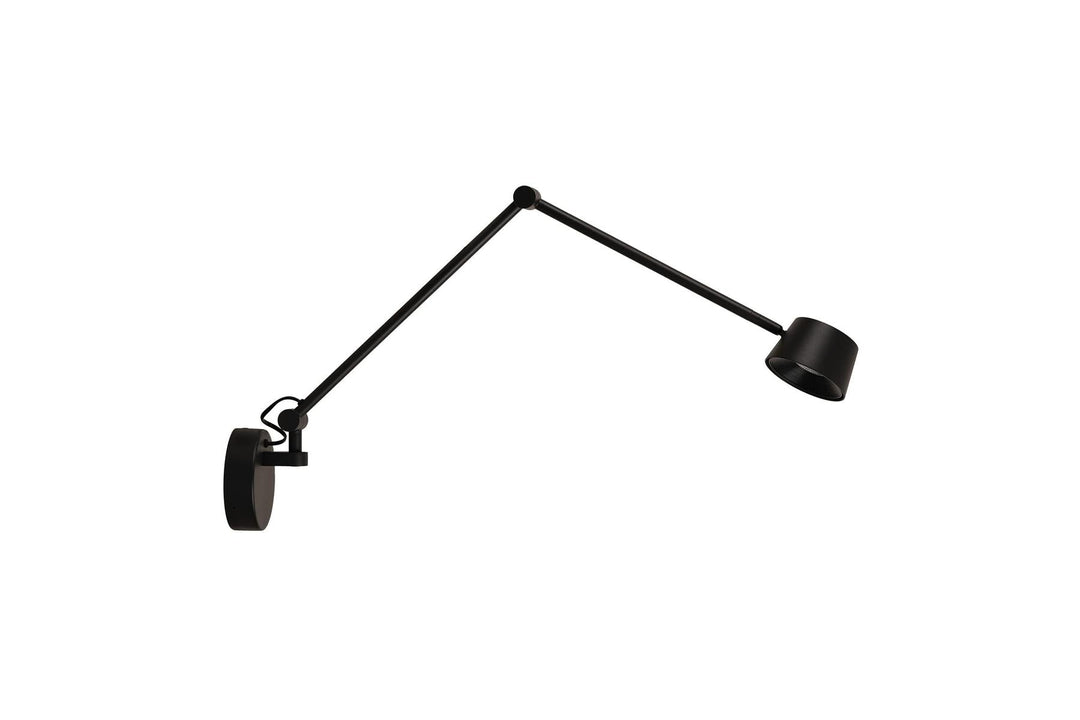 Direction vegglampe lang 2700 kelvin - trinnløs dimmer