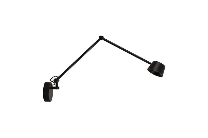 Direction vegglampe lang 2700 kelvin - trinnløs dimmer