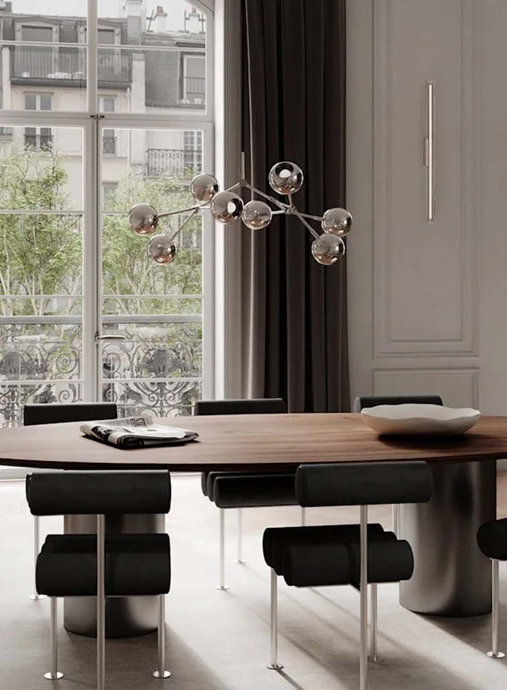 Drop mini globe