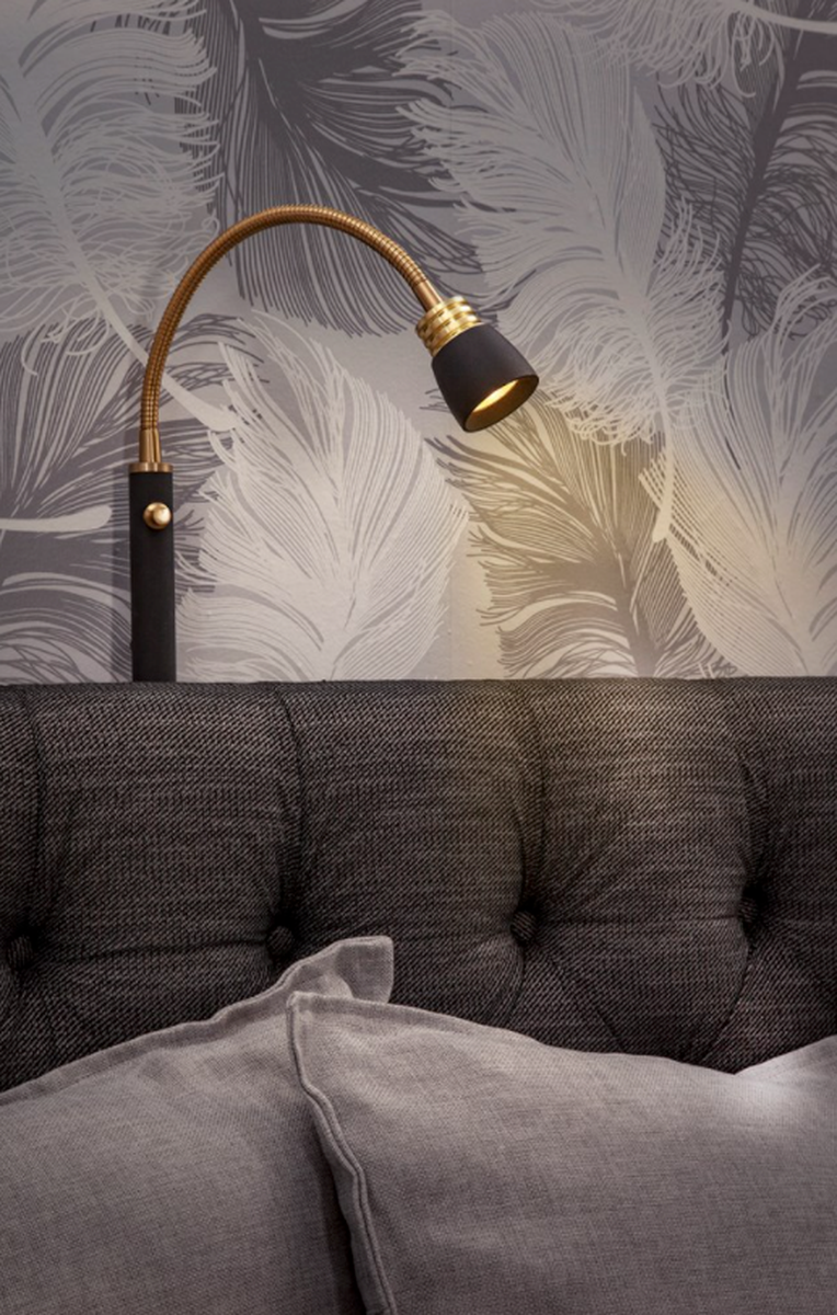 Eketorp-vegglampe-1-lys-Vegglamper-Aneta-Lighting-10915-01-5.png