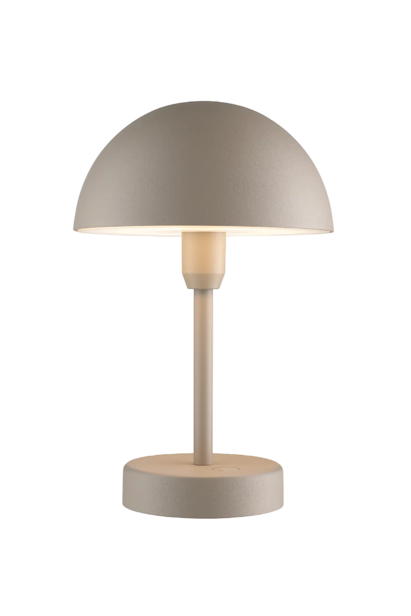 Ellen To-Go oppladbar bordlampe IP44