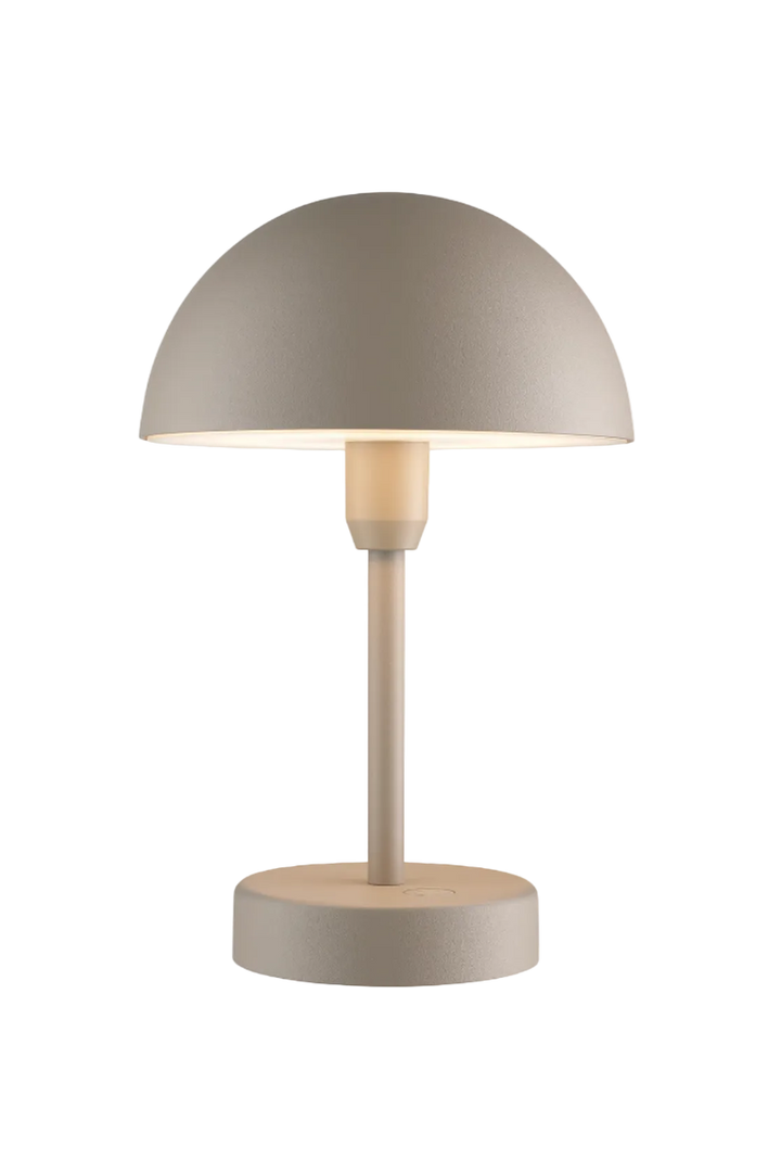 Ellen To-Go oppladbar bordlampe IP44