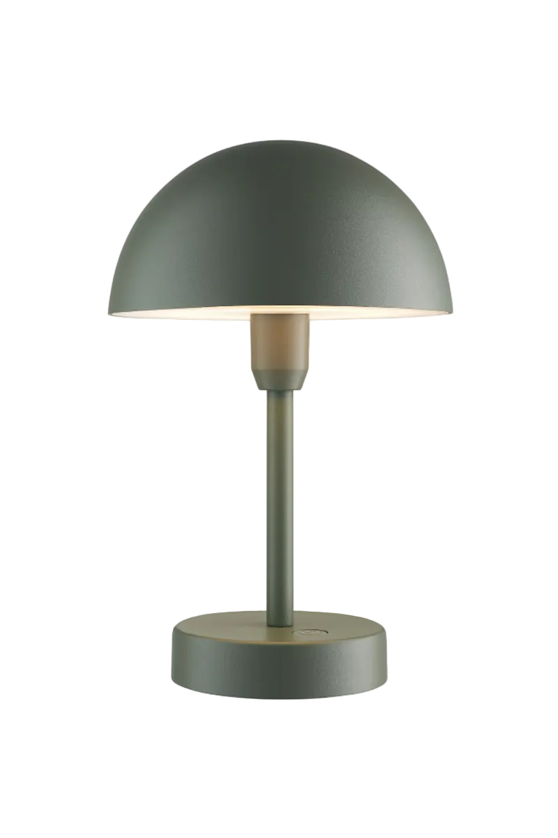 Ellen To-Go oppladbar bordlampe IP44