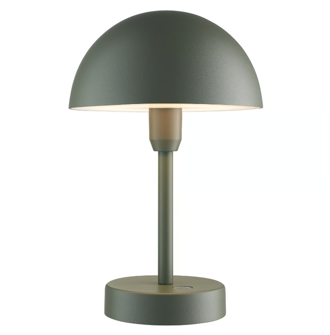 Ellen To-Go oppladbar bordlampe IP44
