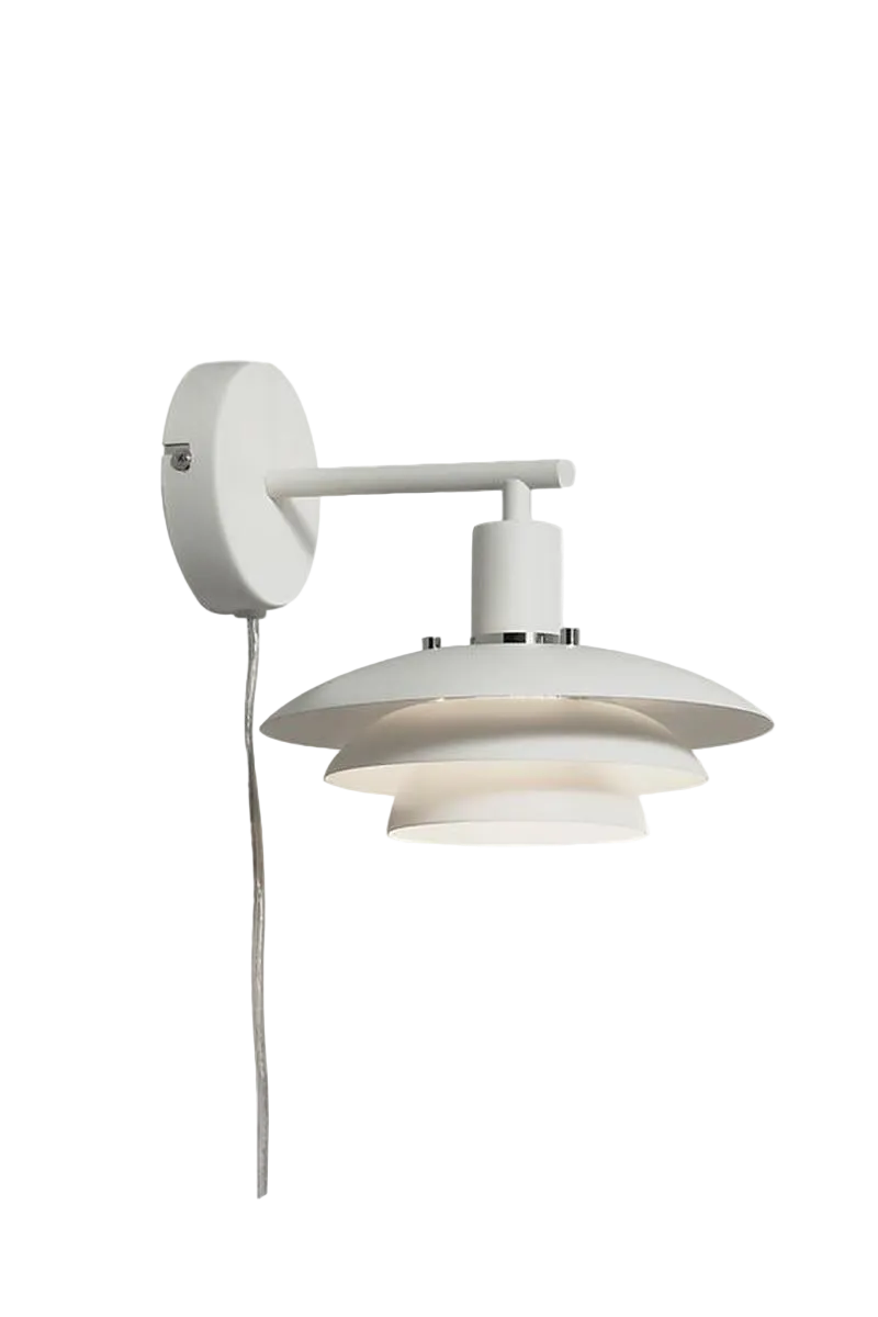 Epsilon vegglampe