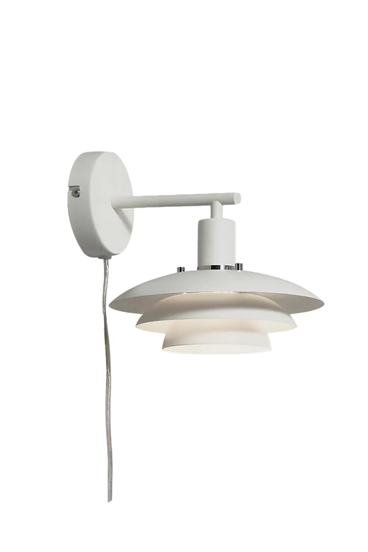 Epsilon vegglampe