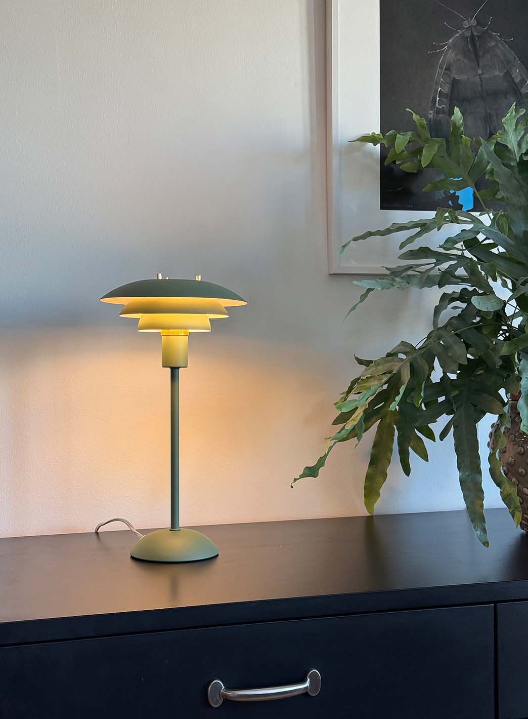 Epsilon bordlampe H37