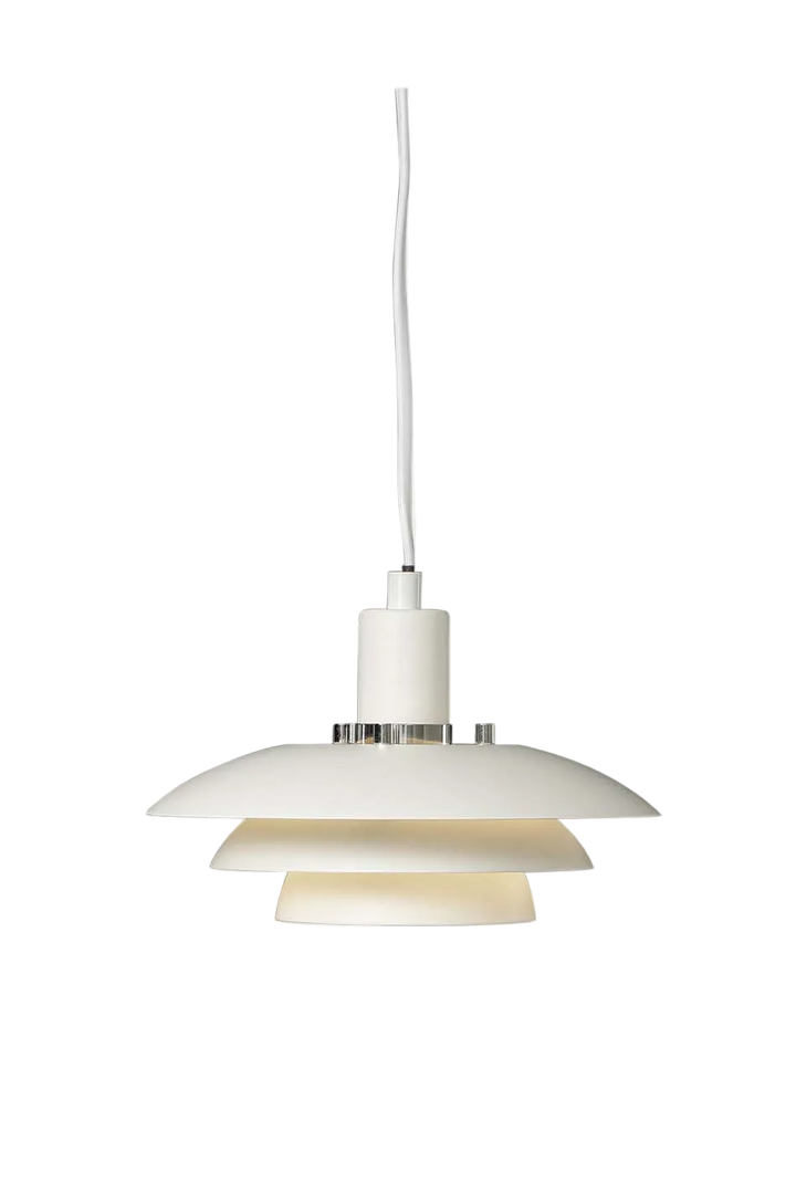 Epsilon vinduspendel - ø20 - m/4m ledning med bryter og støpsel