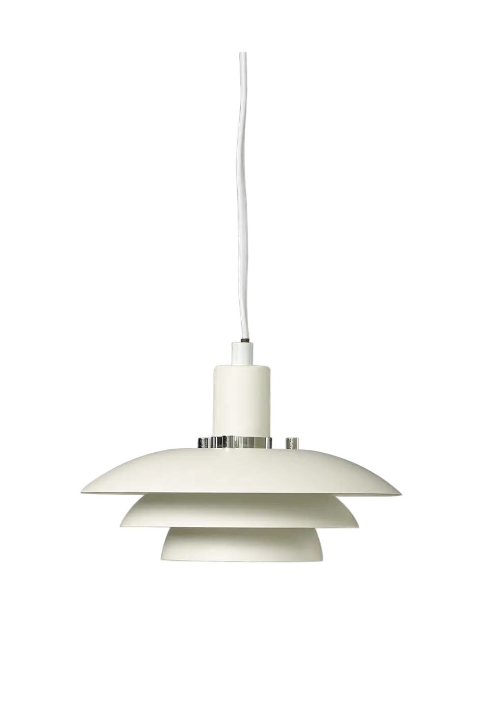 Epsilon vinduspendel - ø20 - m/4m ledning med bryter og støpsel
