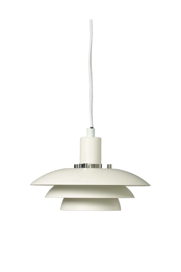 Epsilon vinduspendel - ø20 - m/4m ledning med bryter og støpsel