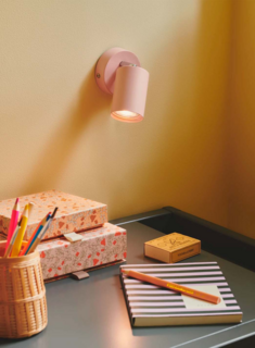 Explore vegglampe