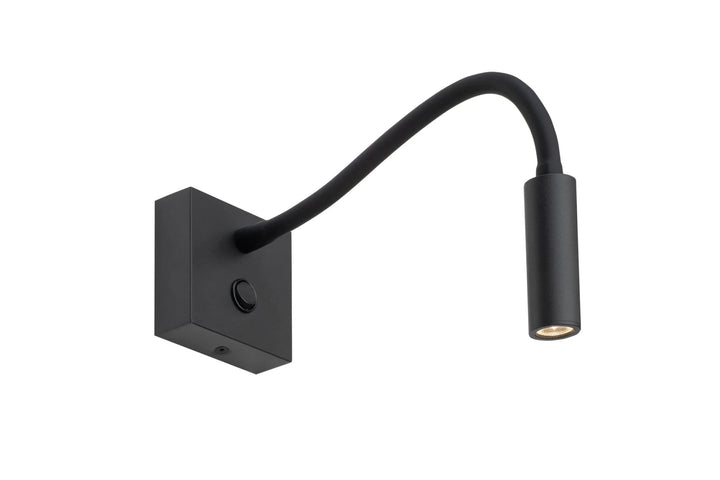 Flex vegglampe 2700K - av/på fast installasjon