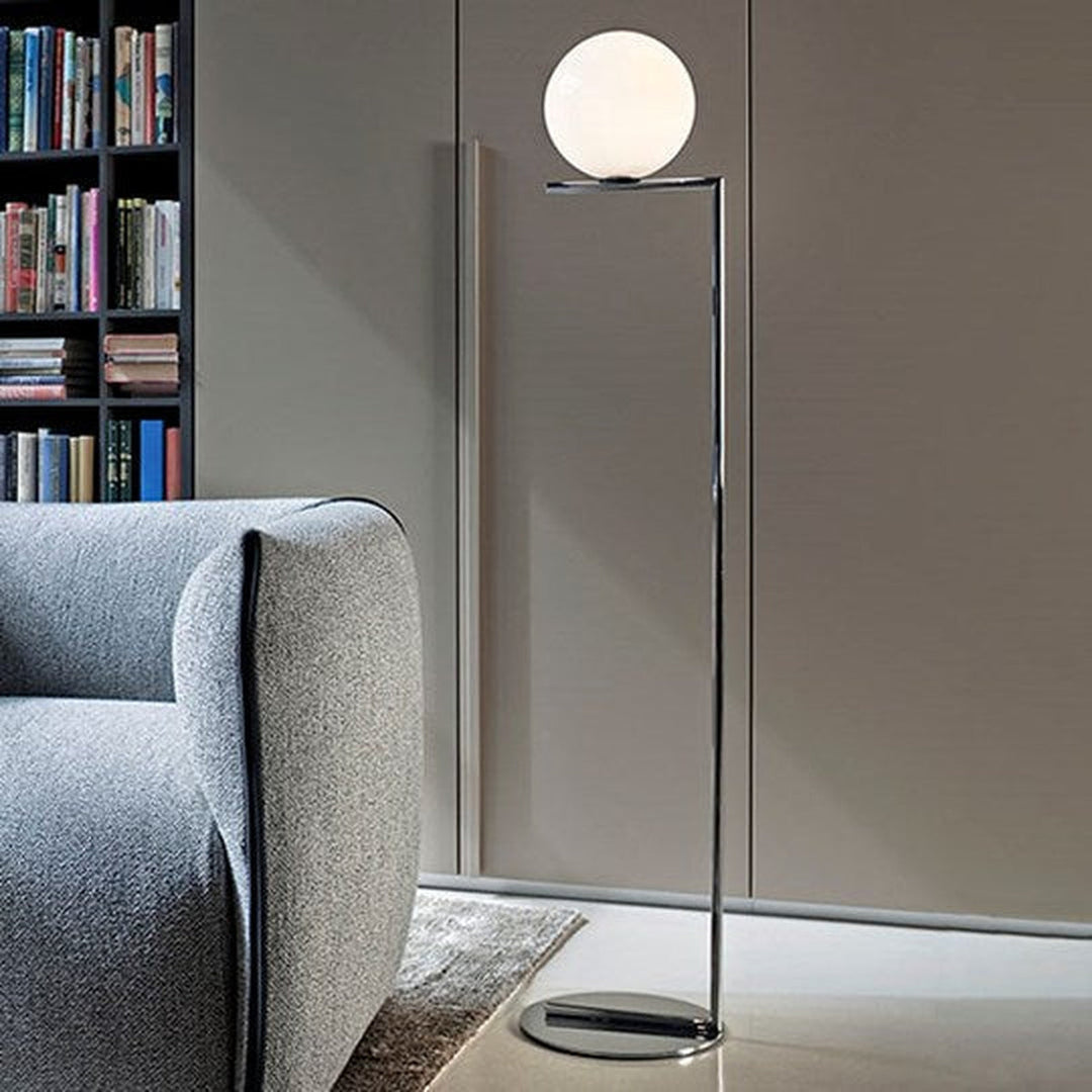 IC F1 gulvlampe