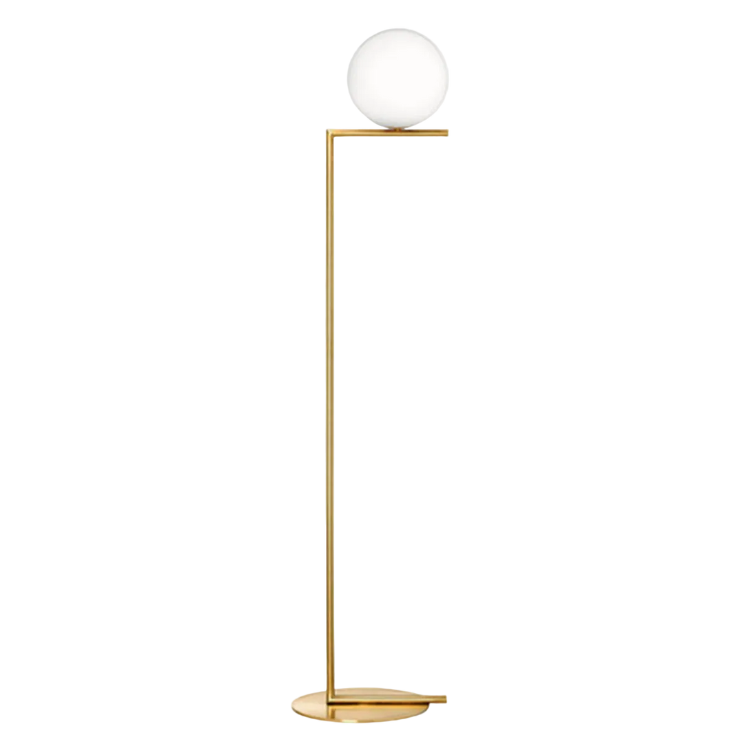 IC F1 gulvlampe