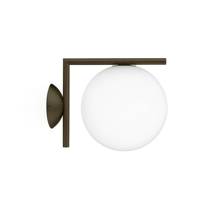 IC w1 utendørs vegglampe