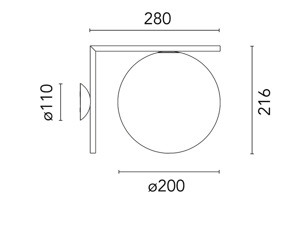 Flos-IC-w1-utendors-vegglampe-Utebelysning-vegg-veggskjold-Flos-Fls_F012H00C030-3.png