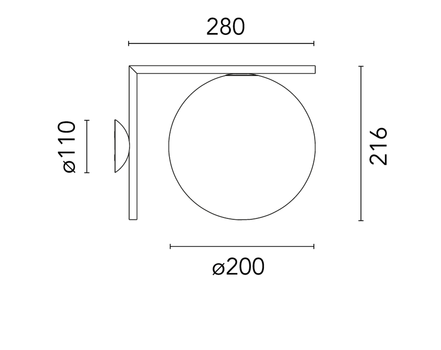 Flos-IC-w1-utendors-vegglampe-Utebelysning-vegg-veggskjold-Flos-Fls_F012H00C030-3.png