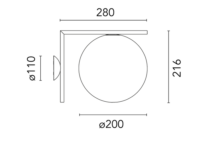 Flos-IC-w1-utendors-vegglampe-Utebelysning-vegg-veggskjold-Flos-Fls_F012H00C030-3.png