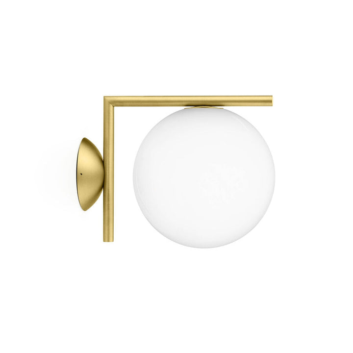 IC w1 utendørs vegglampe